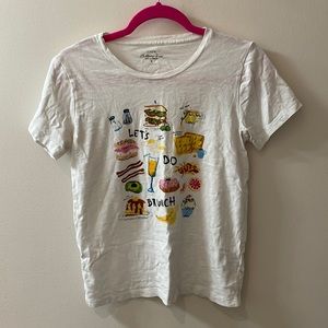 J.Crew Collectors Tee